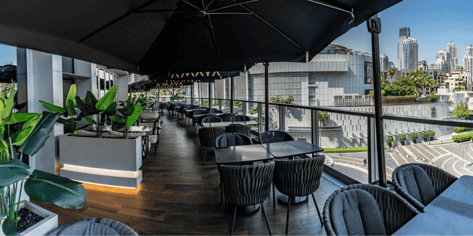 Amaya Dubai Mall