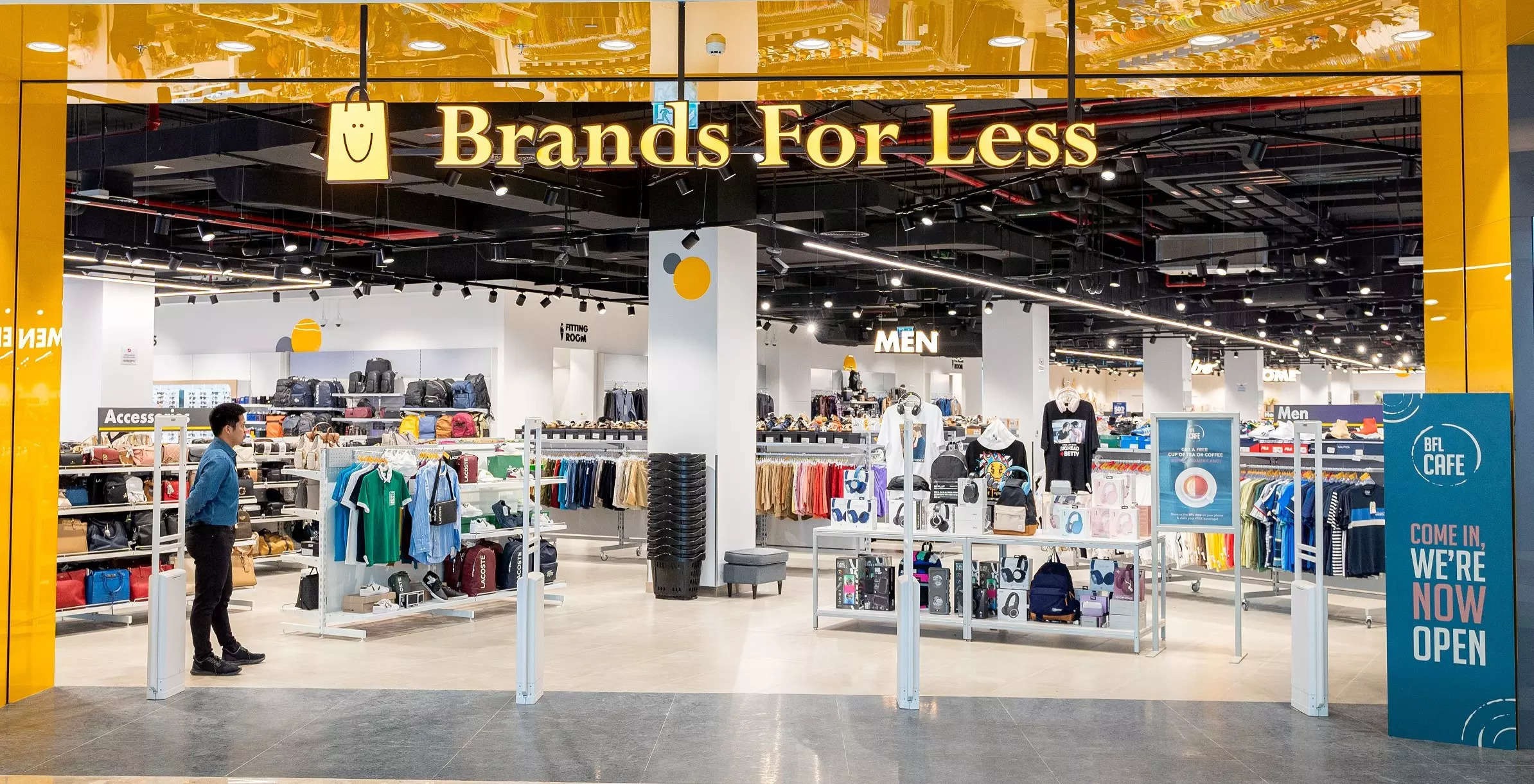 Brands For Less