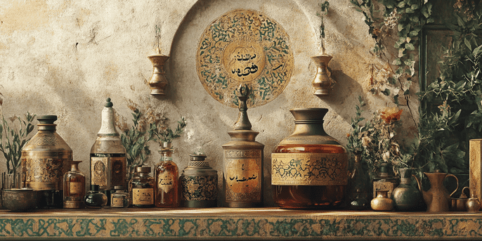  The Historical Journey of Arabic Perfumery