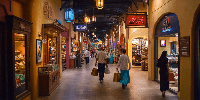 How Tourism Boosts UAE Retail Growth