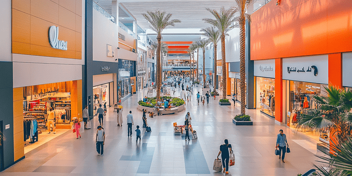 Shop at Mall of UAQ