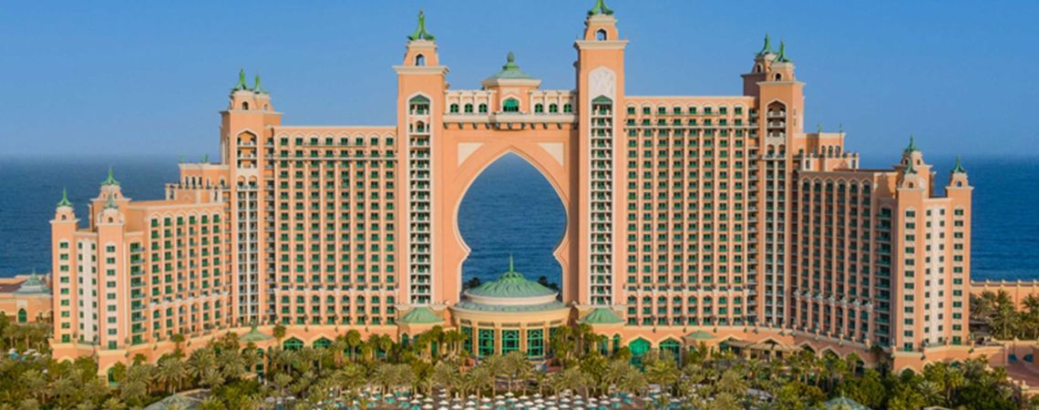 Get Free Access with Atlantis Hotel Stay