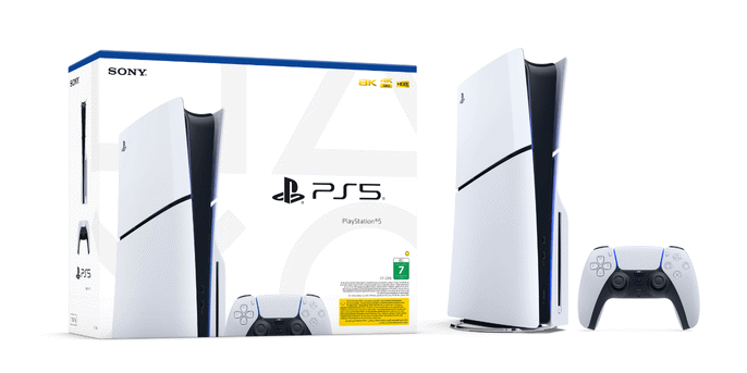 PlayStation 5 Slim Edition