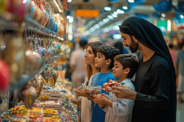 How Shopping Festivals Boost UAE’s Economy