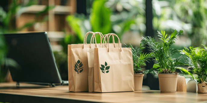 Sustainable & Eco-Friendly Shopping