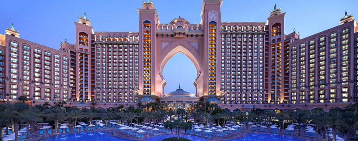 Atlantis The Palm: Splash into Luxury