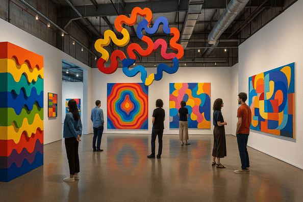 Discover Art and Creativity at Alserkal Avenue