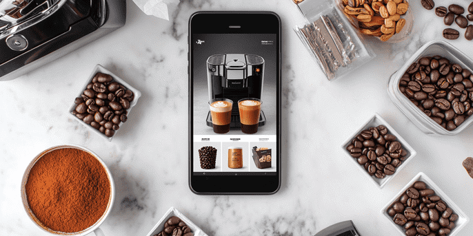 Online Coffee Deals in the UAE