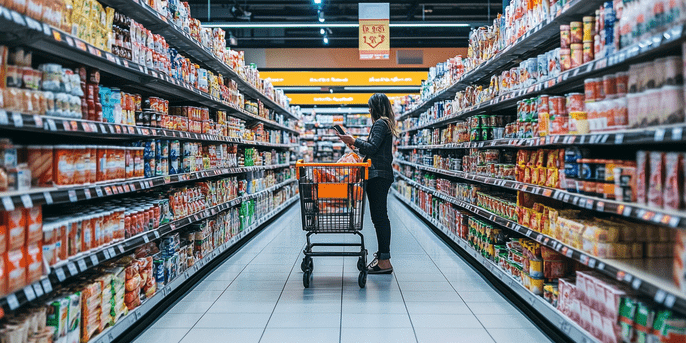 Grocery Shopping Hacks for Maximum Savings