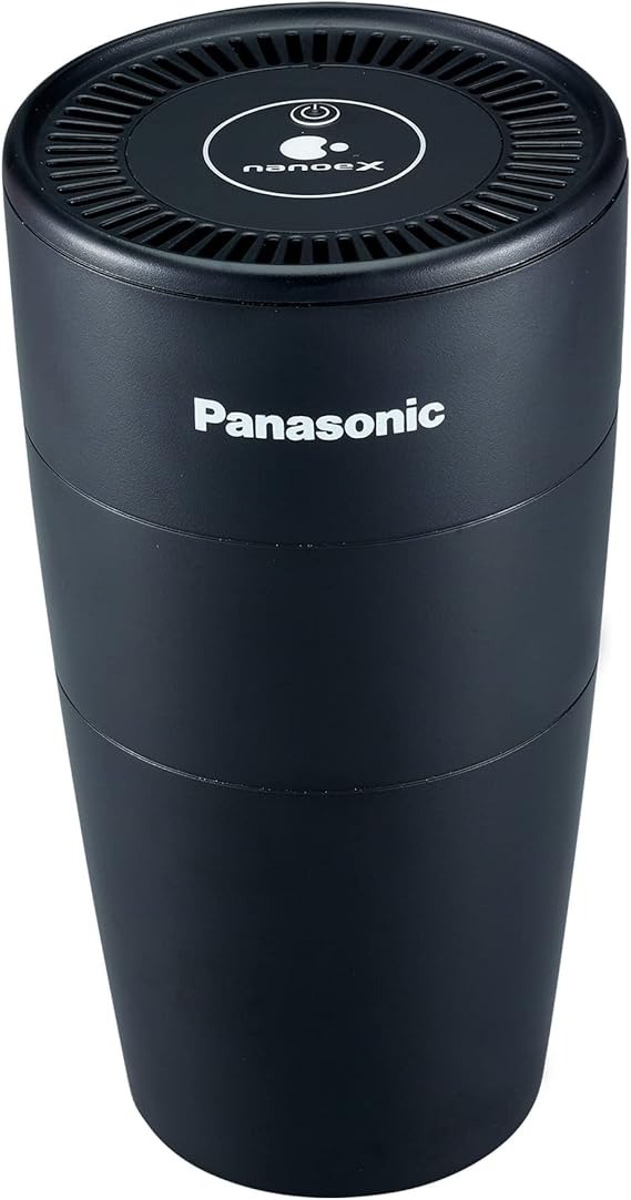 Panasonic Nanoe™ X Portable Air Purifier F-GPT01M – White