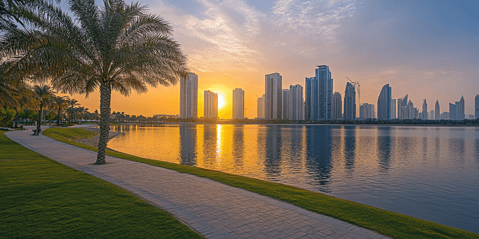 Al Majaz Waterfront Park