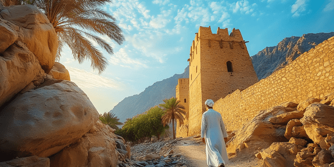 Visit Al Hayl Castle