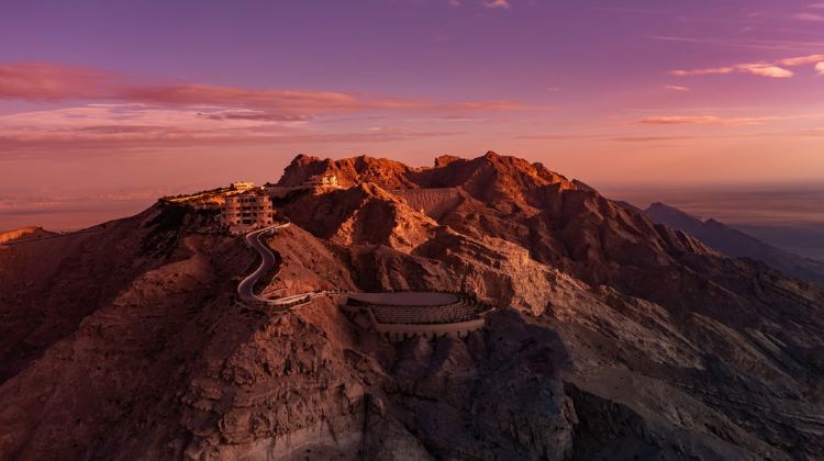 Jebel Hafeet, Al Ain