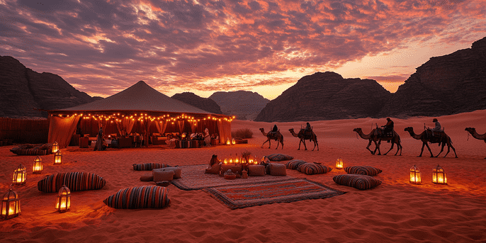 Ras Al Khaimah Desert Experience