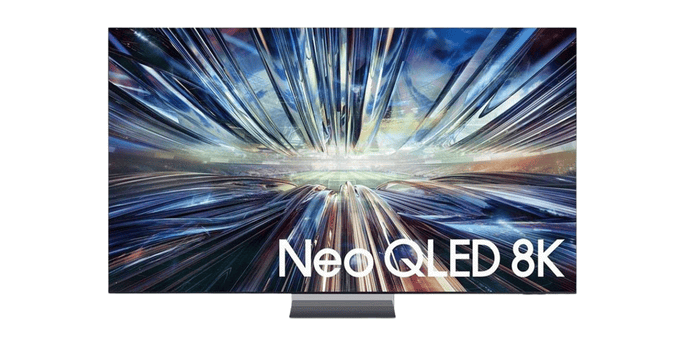 Samsung 65” Neo QLED 8K Smart TV