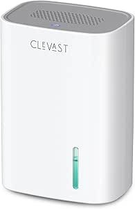 CLEVAST 800ml Mini Electric Dehumidifier
