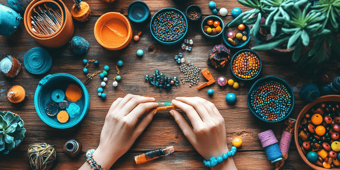 DIY Craft Kits and Budget-Friendly Alternatives