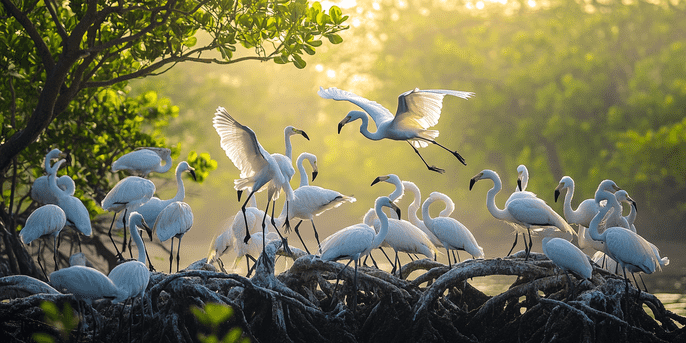 Seasonal Bird Festivals