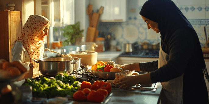 Cook at Home Instead of Ordering Takeout