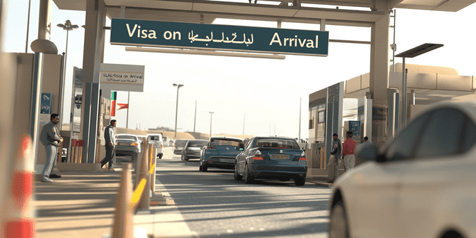 Visa & Border Costs Every UAE Traveler Should Know