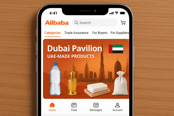 Discover the Dubai Pavilion for UAE-Based Sourcing