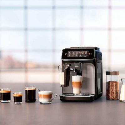 Philips Series 3200 EP3246/70 – Effortless Latte Experience