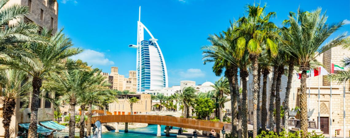 Madinat Jumeirah – Traditional Arabian Charm