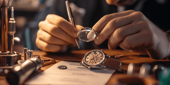 How to Spot Authentic Luxury Watches in Dubai