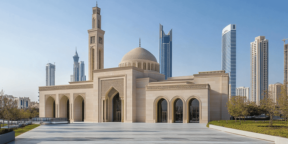 The Foundation of the Dubai Police Museum